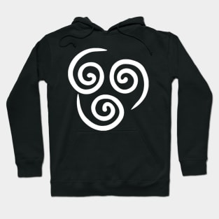 Air Nomad symbol Hoodie